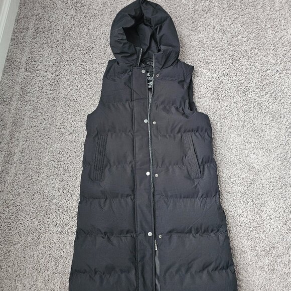 Kyodan Long Vest in black size XS - Picture 1 of 8